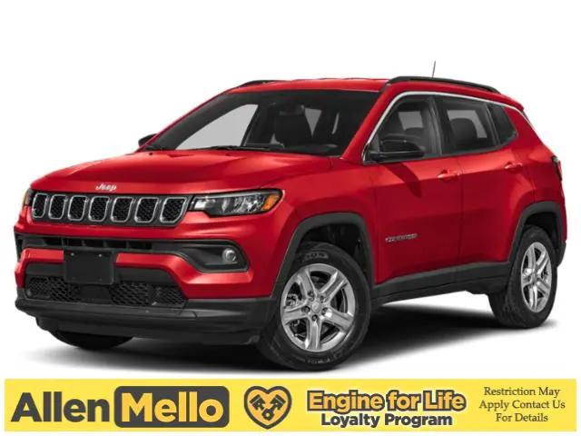 2026 Jeep Compass COMPASS LIMITED 4X4 2026 Jeep Compass COMPASS LIMITED 4X4