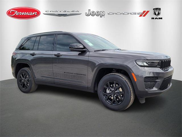 2025 Jeep Grand Cherokee GRAND CHEROKEE ALTITUDE X 4X2