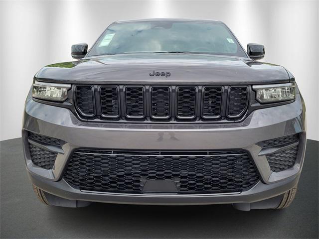 2025 Jeep Grand Cherokee GRAND CHEROKEE ALTITUDE X 4X2