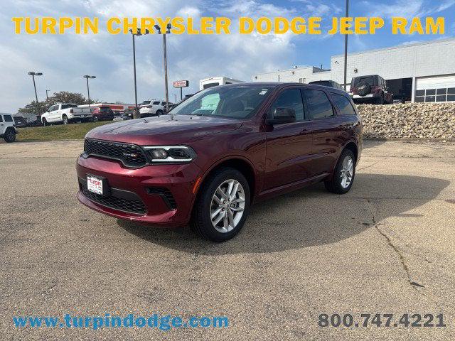 2026 Dodge Durango DURANGO GT AWD 2026 Dodge Durango DURANGO GT AWD