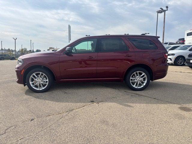 2026 Dodge Durango DURANGO GT AWD 2026 Dodge Durango DURANGO GT AWD