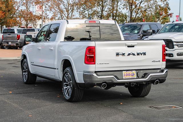2026 RAM Ram 1500 RAM 1500 LIMITED CREW CAB 4X4 57 BOX