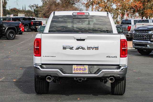 2026 RAM Ram 1500 RAM 1500 LIMITED CREW CAB 4X4 57 BOX