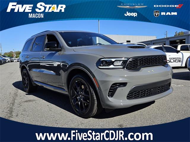 2026 Dodge Durango DURANGO GT PLUS AWD HEMI V8 2026 Dodge Durango DURANGO GT PLUS AWD HEMI V8