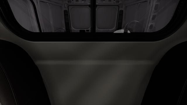 2026 RAM Ram ProMaster RAM PROMASTER 1500 TRADESMAN CARGO VAN LOW ROOF 118 WB