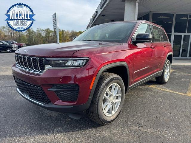 2025 Jeep Grand Cherokee GRAND CHEROKEE LAREDO X 4X4 2025 Jeep Grand Cherokee GRAND CHEROKEE LAREDO X 4X4