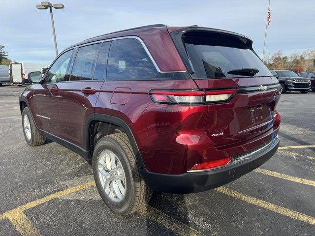 2025 Jeep Grand Cherokee GRAND CHEROKEE LAREDO X 4X4 2025 Jeep Grand Cherokee GRAND CHEROKEE LAREDO X 4X4