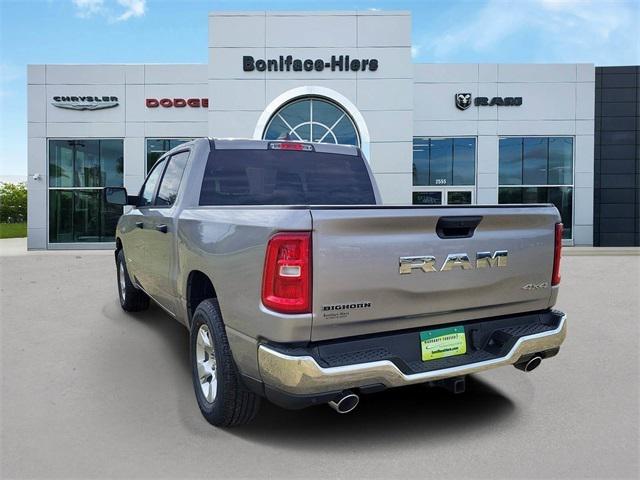 2026 RAM Ram 1500 RAM 1500 BIG HORN CREW CAB 4X4 57 BOX 2026 RAM Ram 1500 RAM 1500 BIG HORN CREW CAB 4X4 57 BOX