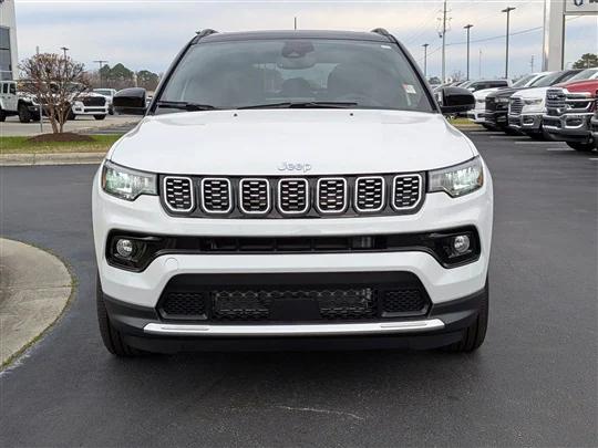 2026 Jeep Compass COMPASS LIMITED 4X4 2026 Jeep Compass COMPASS LIMITED 4X4