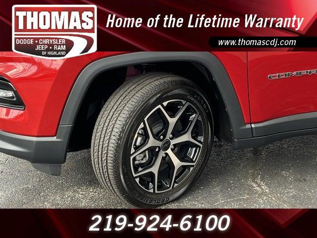 2026 Jeep Compass COMPASS LIMITED 4X4 2026 Jeep Compass COMPASS LIMITED 4X4