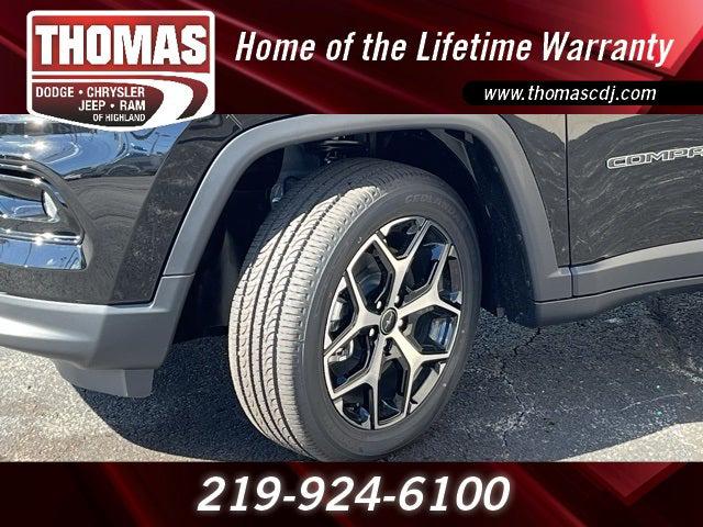 2026 Jeep Compass COMPASS LIMITED 4X4 2026 Jeep Compass COMPASS LIMITED 4X4