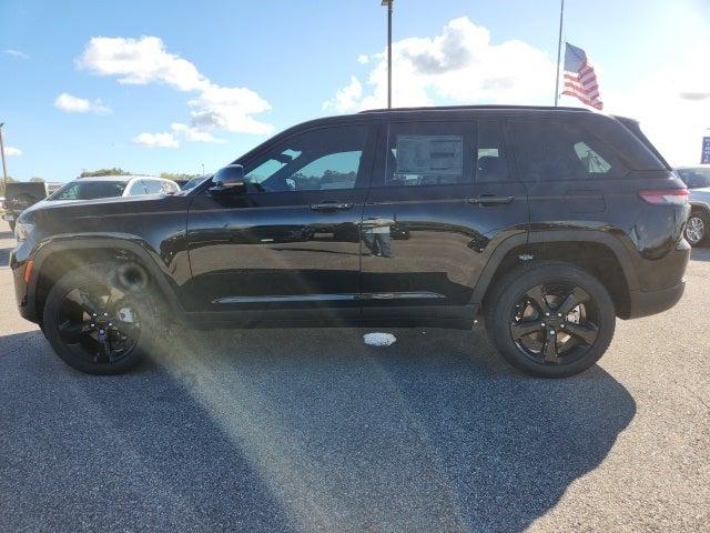 2025 Jeep Grand Cherokee GRAND CHEROKEE LIMITED 4X4 2025 Jeep Grand Cherokee GRAND CHEROKEE LIMITED 4X4