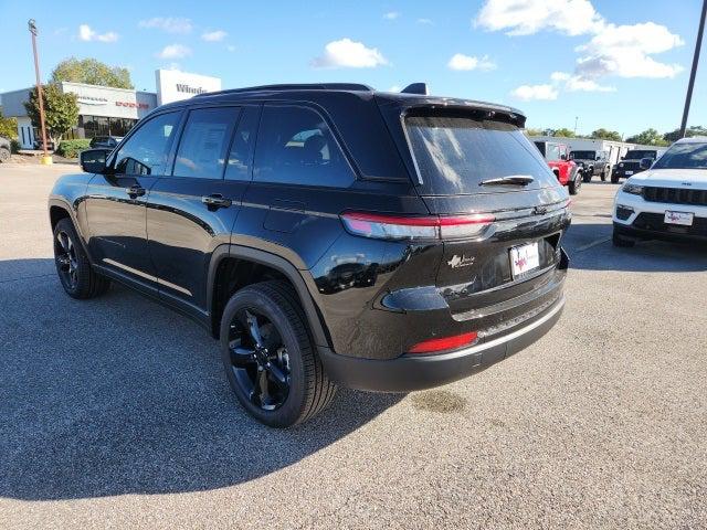 2025 Jeep Grand Cherokee GRAND CHEROKEE LIMITED 4X4 2025 Jeep Grand Cherokee GRAND CHEROKEE LIMITED 4X4