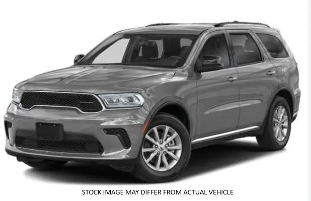 2026 Dodge Durango GT HEMI V8