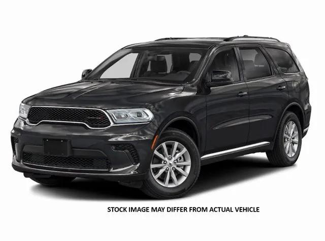 2026 Dodge Durango DURANGO GT PREMIUM AWD HEMI V8