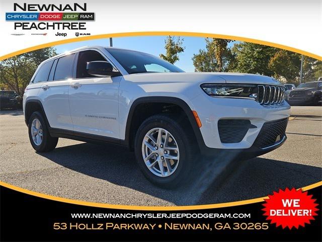2025 Jeep Grand Cherokee GRAND CHEROKEE LAREDO X 4X2