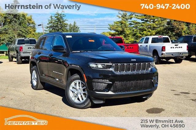 2025 Jeep Grand Cherokee GRAND CHEROKEE LAREDO X 4X4 2025 Jeep Grand Cherokee GRAND CHEROKEE LAREDO X 4X4
