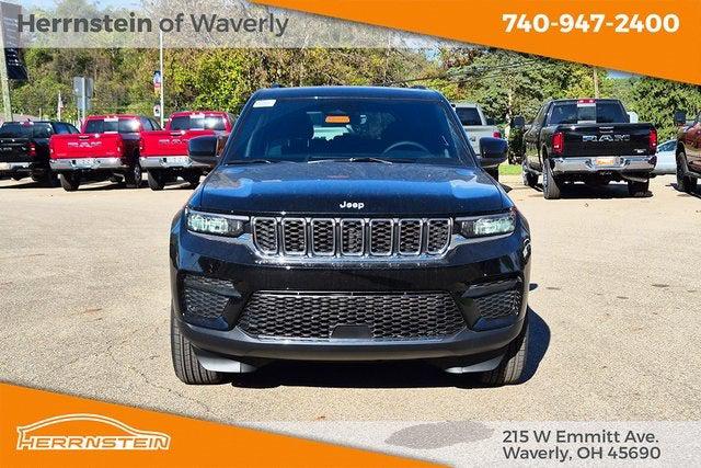 2025 Jeep Grand Cherokee GRAND CHEROKEE LAREDO X 4X4 2025 Jeep Grand Cherokee GRAND CHEROKEE LAREDO X 4X4