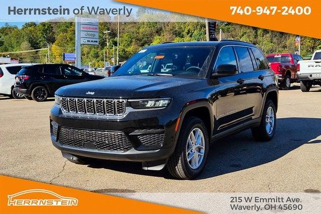 2025 Jeep Grand Cherokee GRAND CHEROKEE LAREDO X 4X4 2025 Jeep Grand Cherokee GRAND CHEROKEE LAREDO X 4X4