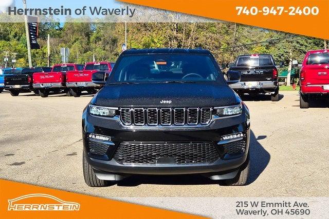 2025 Jeep Grand Cherokee GRAND CHEROKEE LIMITED 4X4 2025 Jeep Grand Cherokee GRAND CHEROKEE LIMITED 4X4