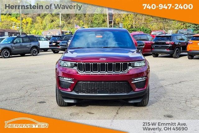 2025 Jeep Grand Cherokee GRAND CHEROKEE LIMITED 4X4 2025 Jeep Grand Cherokee GRAND CHEROKEE LIMITED 4X4