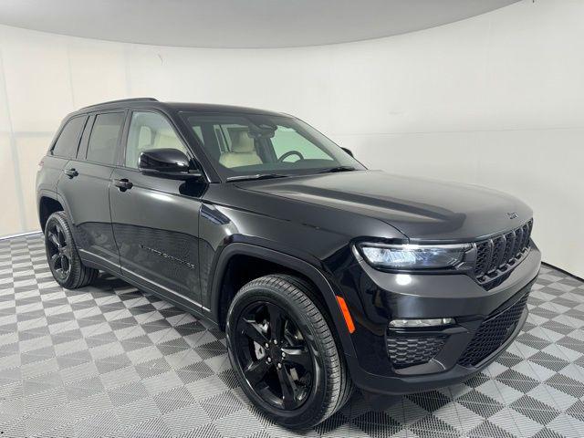 2025 Jeep Grand Cherokee GRAND CHEROKEE LIMITED 4X2 2025 Jeep Grand Cherokee GRAND CHEROKEE LIMITED 4X2