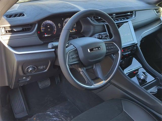 2025 Jeep Grand Cherokee GRAND CHEROKEE ALTITUDE X 4X4 2025 Jeep Grand Cherokee GRAND CHEROKEE ALTITUDE X 4X4