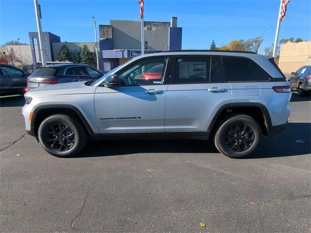 2025 Jeep Grand Cherokee GRAND CHEROKEE ALTITUDE X 4X4 2025 Jeep Grand Cherokee GRAND CHEROKEE ALTITUDE X 4X4