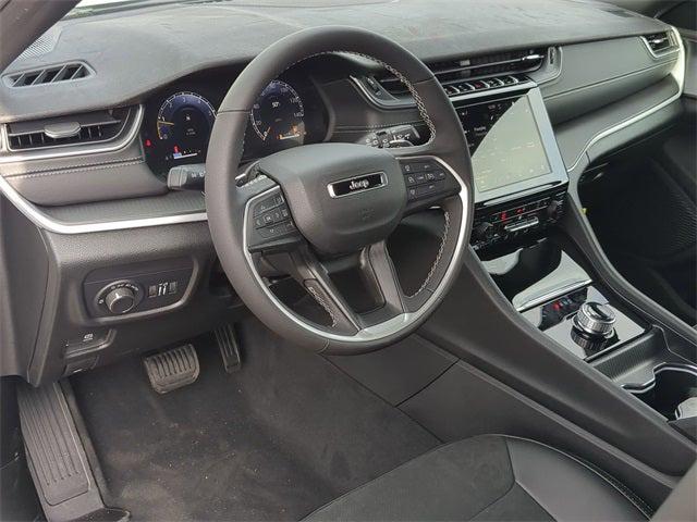 2025 Jeep Grand Cherokee GRAND CHEROKEE ALTITUDE X 4X4 2025 Jeep Grand Cherokee GRAND CHEROKEE ALTITUDE X 4X4