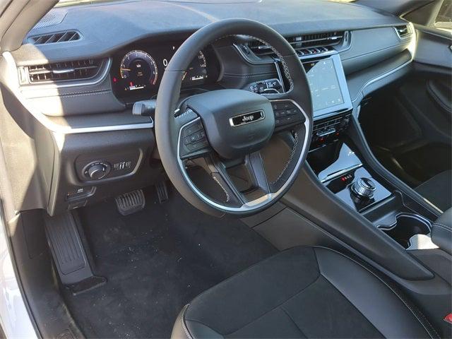 2025 Jeep Grand Cherokee GRAND CHEROKEE ALTITUDE X 4X4 2025 Jeep Grand Cherokee GRAND CHEROKEE ALTITUDE X 4X4