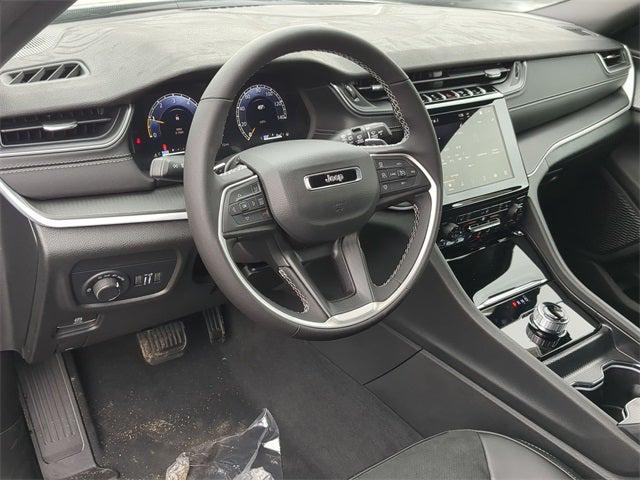 2025 Jeep Grand Cherokee GRAND CHEROKEE ALTITUDE X 4X4 2025 Jeep Grand Cherokee GRAND CHEROKEE ALTITUDE X 4X4