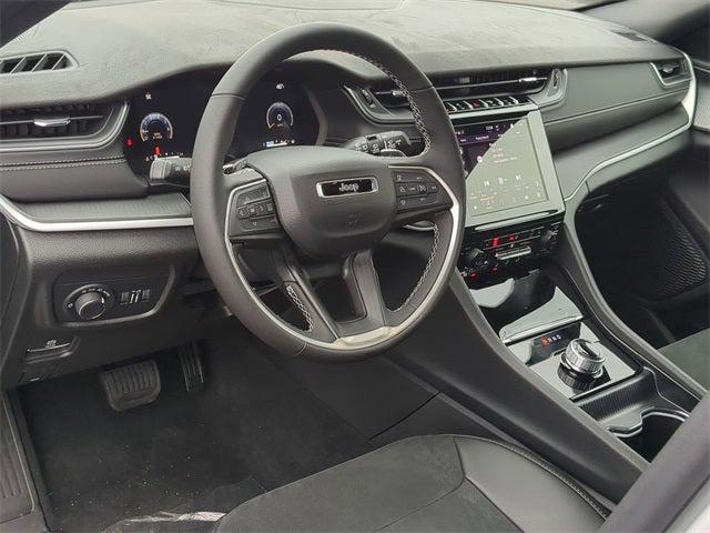 2025 Jeep Grand Cherokee GRAND CHEROKEE ALTITUDE X 4X4 2025 Jeep Grand Cherokee GRAND CHEROKEE ALTITUDE X 4X4