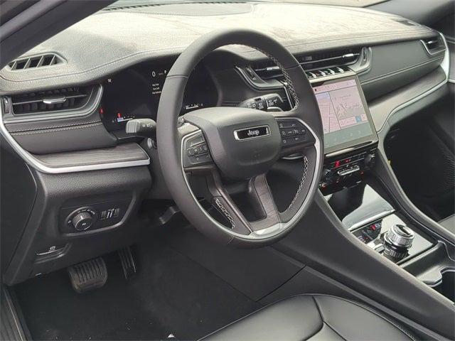 2025 Jeep Grand Cherokee GRAND CHEROKEE LIMITED 4X4 2025 Jeep Grand Cherokee GRAND CHEROKEE LIMITED 4X4