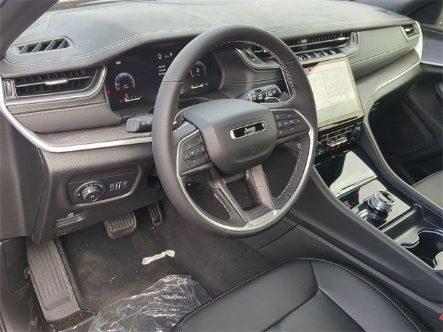 2025 Jeep Grand Cherokee GRAND CHEROKEE LIMITED 4X4 2025 Jeep Grand Cherokee GRAND CHEROKEE LIMITED 4X4