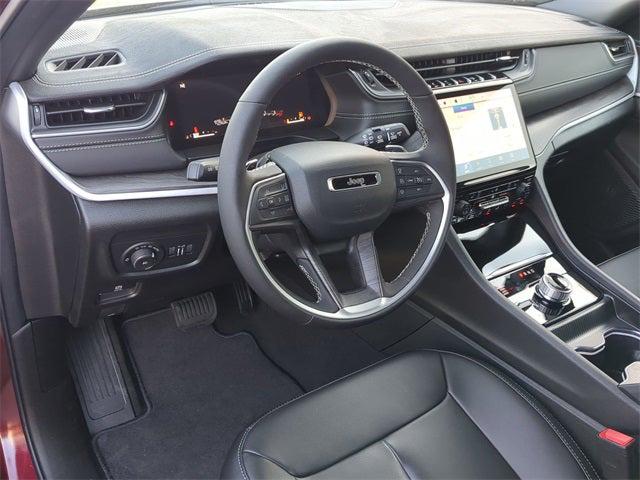 2025 Jeep Grand Cherokee GRAND CHEROKEE LIMITED 4X4 2025 Jeep Grand Cherokee GRAND CHEROKEE LIMITED 4X4