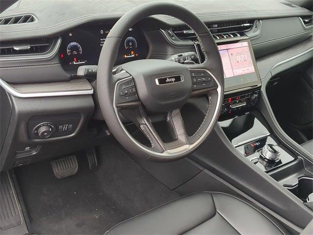 2025 Jeep Grand Cherokee GRAND CHEROKEE LIMITED 4X4 2025 Jeep Grand Cherokee GRAND CHEROKEE LIMITED 4X4