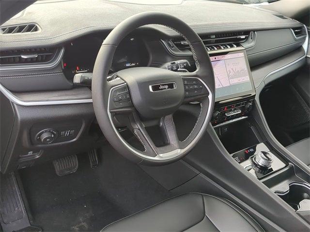 2025 Jeep Grand Cherokee GRAND CHEROKEE LIMITED 4X4 2025 Jeep Grand Cherokee GRAND CHEROKEE LIMITED 4X4