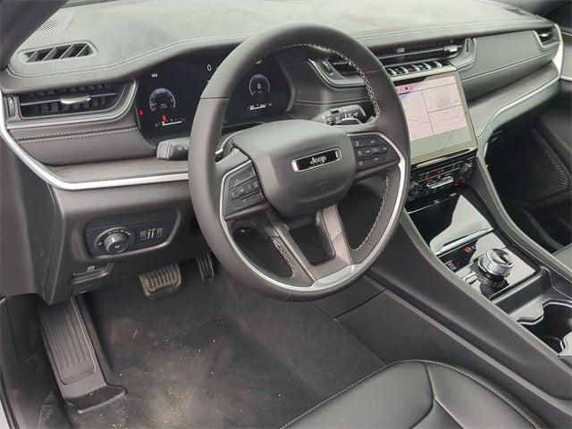 2025 Jeep Grand Cherokee GRAND CHEROKEE LIMITED 4X4 2025 Jeep Grand Cherokee GRAND CHEROKEE LIMITED 4X4