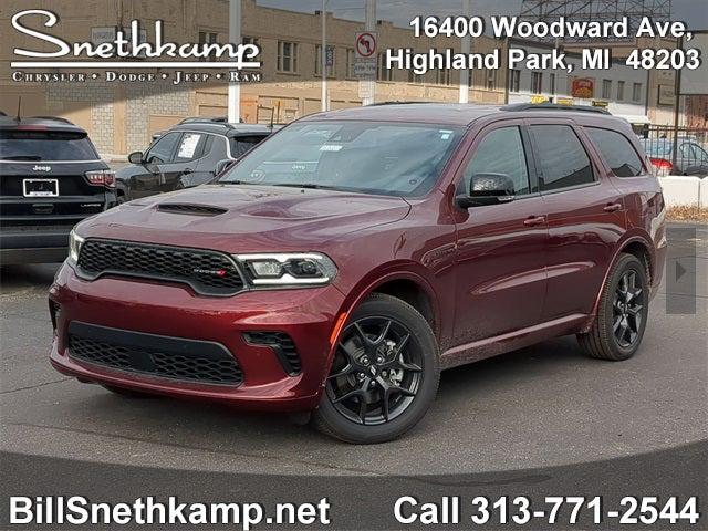 2026 Dodge Durango GT Plus HEMI V8 AWD