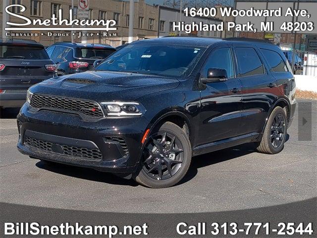 2026 Dodge Durango GT Plus HEMI V8 AWD