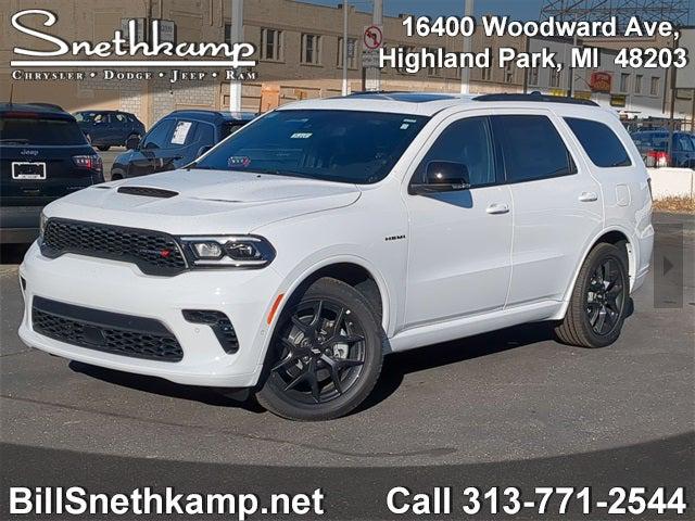 2026 Dodge Durango GT Plus HEMI V8 AWD