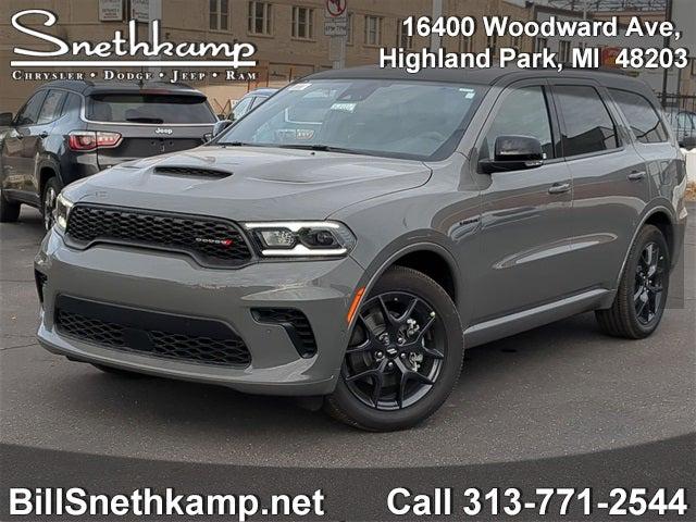 2026 Dodge Durango GT Plus HEMI V8 AWD