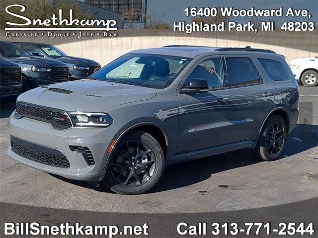 2026 Dodge Durango DURANGO GT PLUS AWD HEMI V8