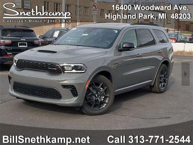2026 Dodge Durango GT Plus HEMI V8 AWD
