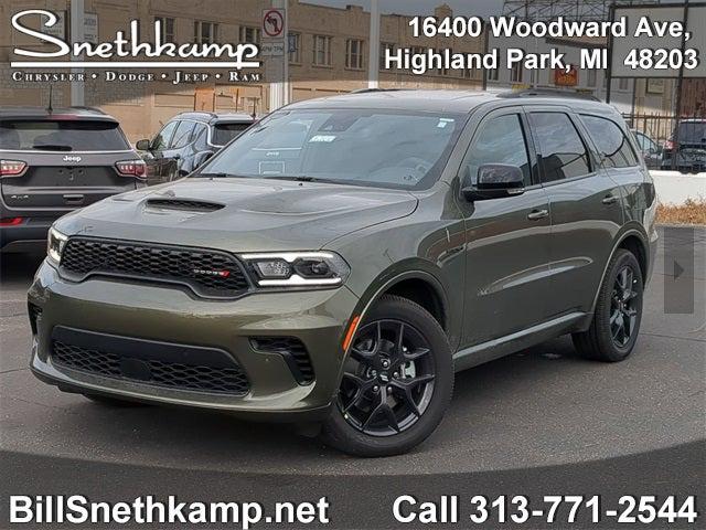 2026 Dodge Durango GT Plus HEMI V8 AWD