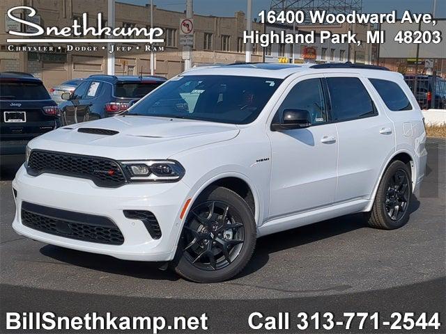 2026 Dodge Durango GT Plus HEMI V8 AWD