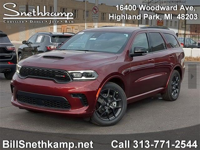 2026 Dodge Durango GT Plus HEMI V8 AWD