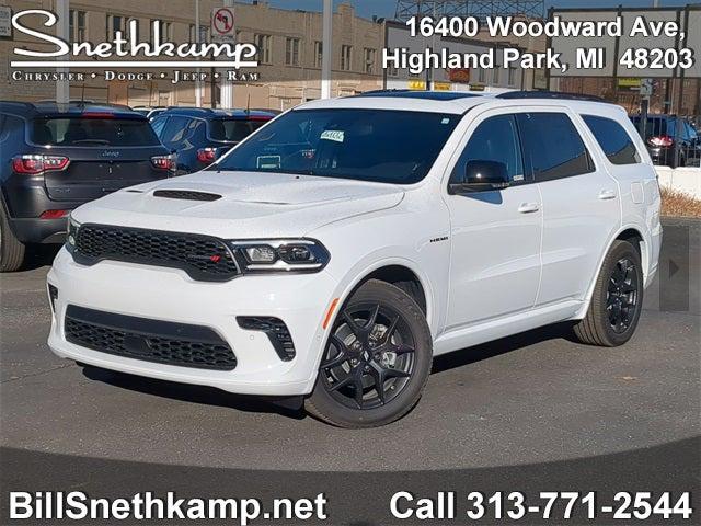 2026 Dodge Durango GT Plus HEMI V8 AWD
