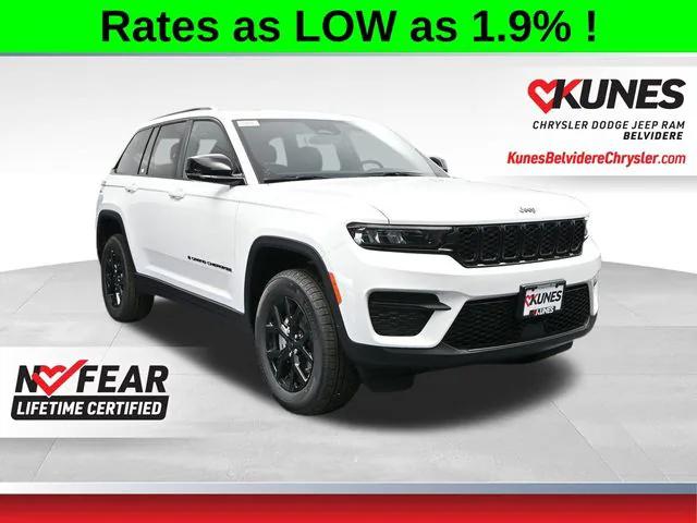 2025 Jeep Grand Cherokee GRAND CHEROKEE ALTITUDE X 4X4 2025 Jeep Grand Cherokee GRAND CHEROKEE ALTITUDE X 4X4