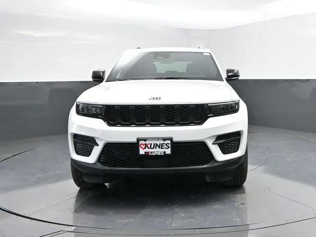 2025 Jeep Grand Cherokee GRAND CHEROKEE ALTITUDE X 4X4 2025 Jeep Grand Cherokee GRAND CHEROKEE ALTITUDE X 4X4